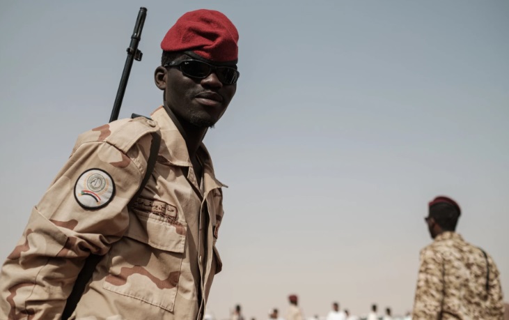 الجيش السوداني يوجه تحذيرا لقوات الدعم السريع من 