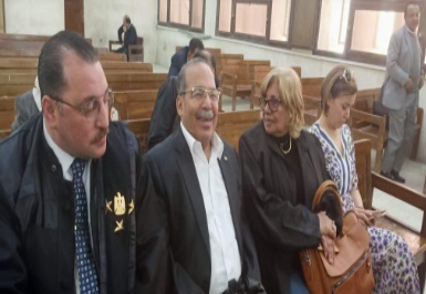  النيابة تتهم  المهندس يحيى حسين بنشر أخبار كاذبة وبث الرعب
