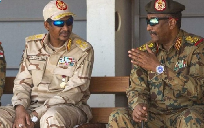 قصة الدخان في الخرطوم .. الرغبة في الحفاظ على الامبراطوريات الاقتصادية سبب اشتعال الفتيل