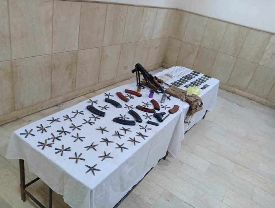 مصرع أحد العناصر الإجرامية شديدة الخطورة عقب تبادل إطلاق النار مع الشرطة بأسيوط

