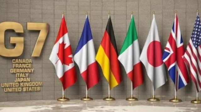 مجموعة السبع تنتقد الصين .. وبكين تتهمهم بـ