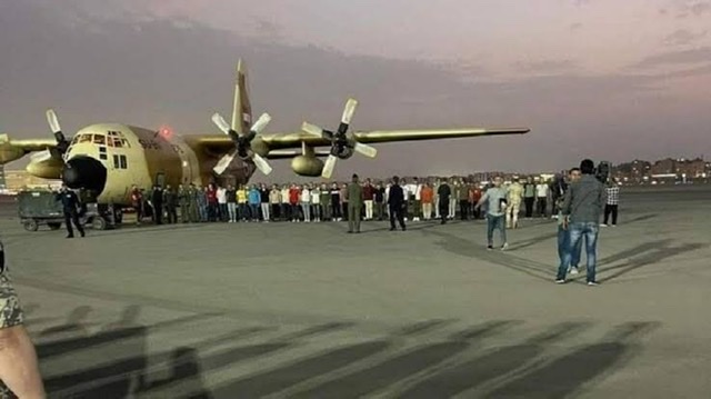 الخارجية: بدء إجراءات إجلاء المواطنين من المناطق الآمنة بالسودان