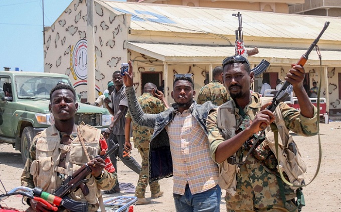 وزير الخارجية الاميركي يعلن هدنة جديدة في السودان لثلاثة ايام