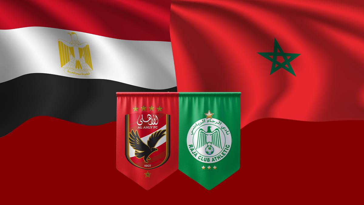 في اتصال هاتفي مع الخطيب.. رئيس الرجاء المغربي يؤكد على الترحاب ببعثة الأهلي


