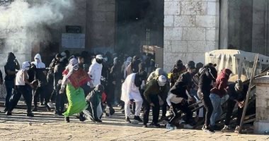 مصر تدين اقتحام الشرطة الاسرائيلية المسجد الاقصى وتطالب بالوقف الفورى للاعتداءات علي المصلين