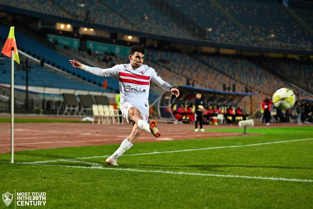 تعرف على قائمة الزمالك لمواجهة البنك الأهلي ببطولة الدوري 
