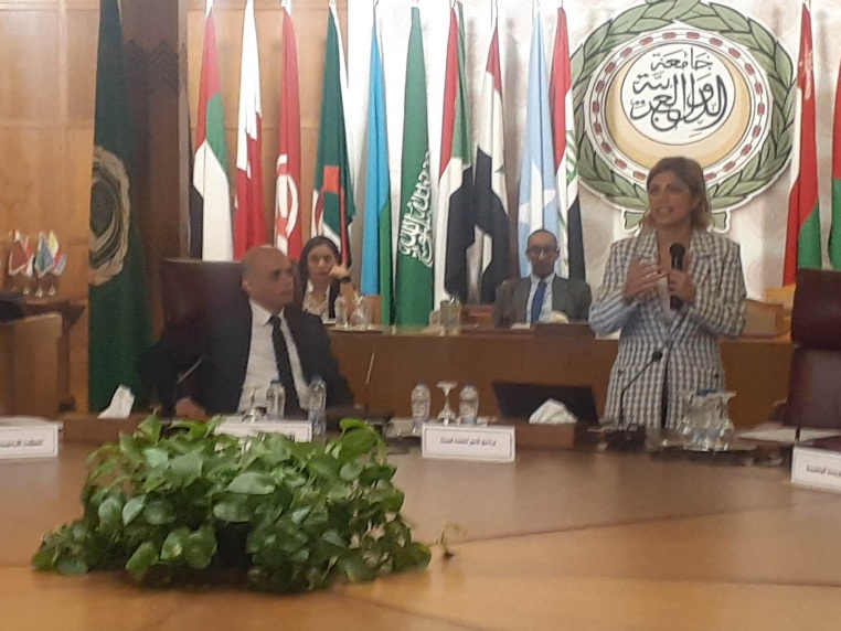 انطلاق أعمال اجتماع متابعة الاتفاقيات البيئية الدولية المعنية بالتصحر والتنوع البيولوجي بالجامعة العربية