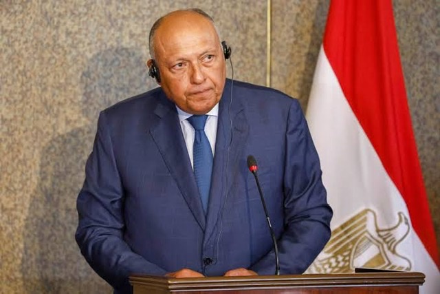 وزير الخارجية يتوجه إلى جدة للمشاركة في الاجتماعات التحضيرية للقمة العربية
