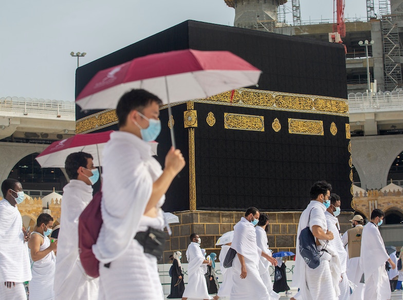 السعودية : تأشيرة الزيارة لا تسمح بأداء مناسك الحج

