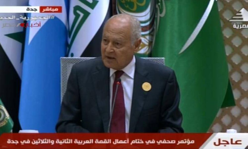 أبو الغيط: القمة العربية الـ32 حققت المرجو بشأن ملفات وقضايا المنطقة وعودة سوريا من أهم قراراتها