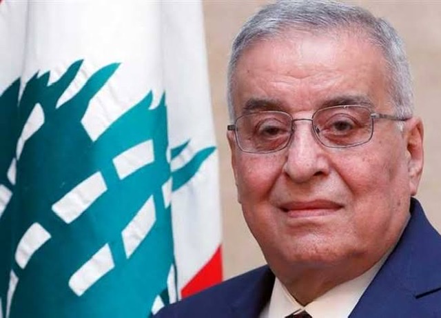 وزير الخارجية اللبناني: السوريون ليسوا لاجئين سياسيين