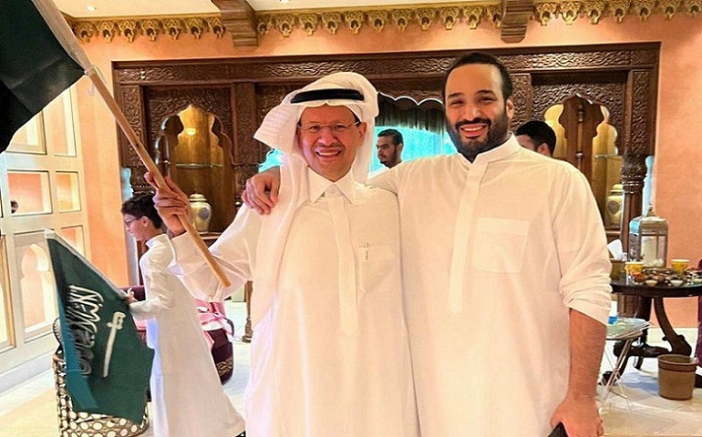 عبد العزيز بن سلمان: 