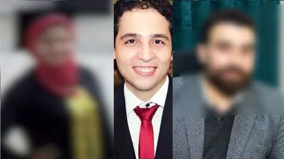 حبس ثلاثة متهمين بقتل طبيب الساحل وتحقيقات النيابة تكشف: استعاد وعيه مرتين وحاول الاستغاثة 

