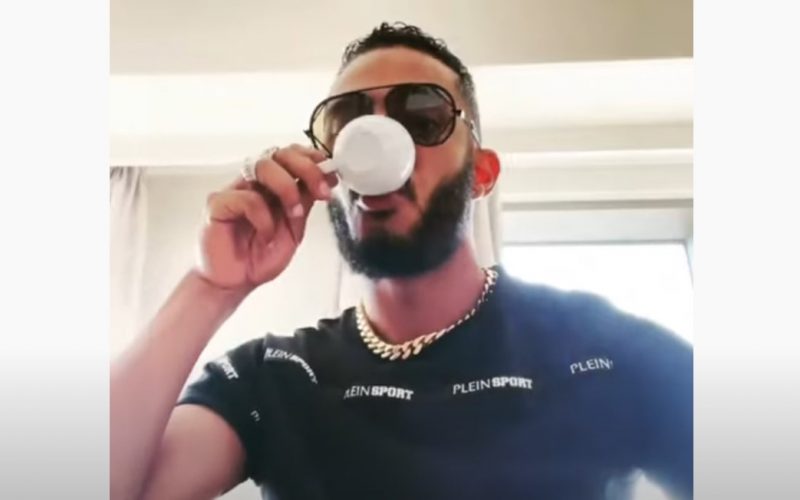 الحجز على ممتلكات محمد رمضان لتهربه من سداد أموال الدولة

