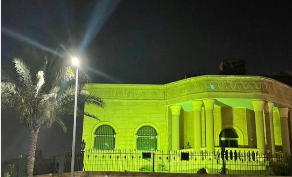 سفارة الإمارات لدي القاهرة تهنئ الدول الإفريقية  بـ
