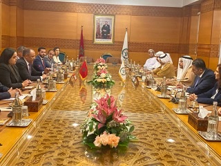 العسومي يدعو لتضافر الجهود العربية لتحقيق التكامل الاقتصادي العربي