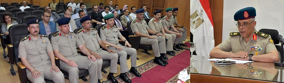 قبول دفعة جديدة من الطلبة الموهوبين رياضياً بالمدارس العسكرية الرياضية