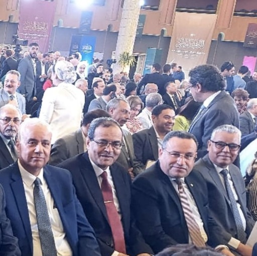 رئيس جامعة جنوب الوادى :
فخور بمشاركتنا فى الحوار الوطنى وبلدنا على الطريق الصحيح