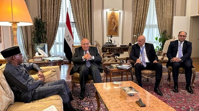 شكري يؤكد لـ 