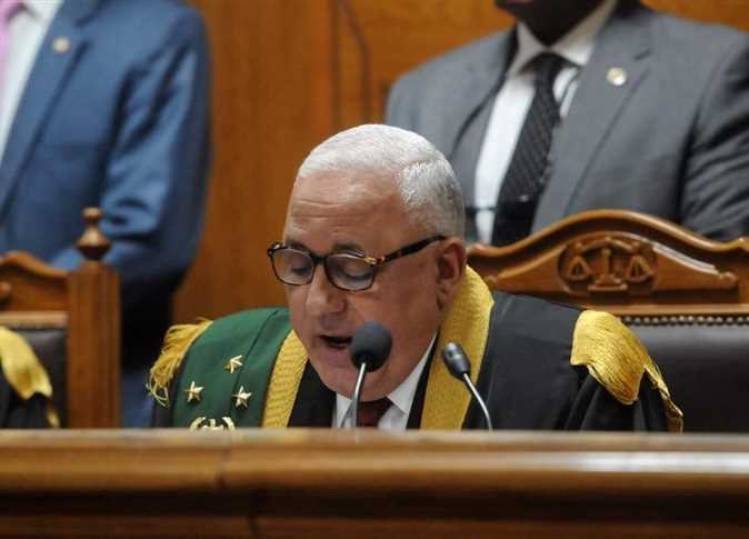 السجن عاما لـ 5 متهمين فى إعادة محاكمتهم فى قضية أحداث الذكرى الثالثة للثورة

