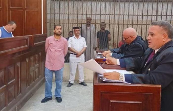أحكام بالسجن من 5 إلى 15 سنة للمتهمين في قضية الهجرة غير الشرعية بالمحلة

