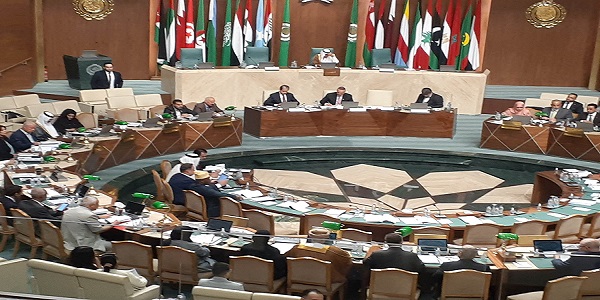 البرلمان العربي يناقش تطورات الأوضاع السياسية والأمنية في المنطقة