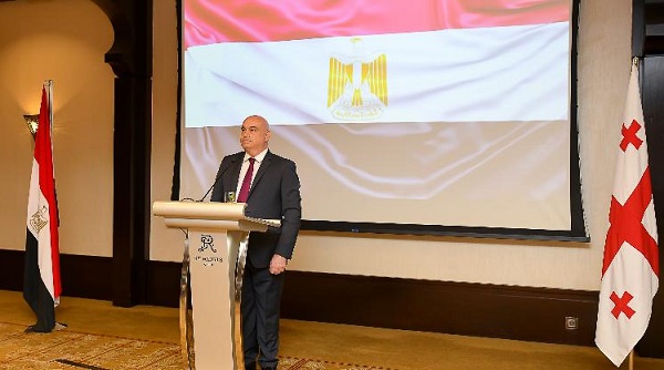 سفير جورجيا بالقاهرة :  تزايد عدد السياح المصريين يعزز التعاون بين البلدين