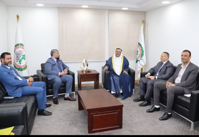 رئيس البرلمان العربي يدعو الفرقاء الليبيين إلى سرعة التوافق الوطني حول الانتخابات