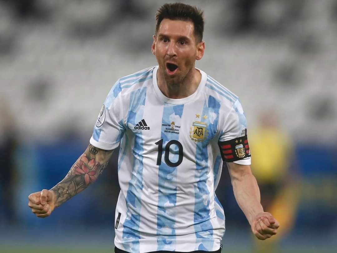 ميسي: سعيد بالانتقال إلى إنتر ميامي.. ولولا الفوز بكأس العالم لما كنت متواجدا مع المنتخب 



