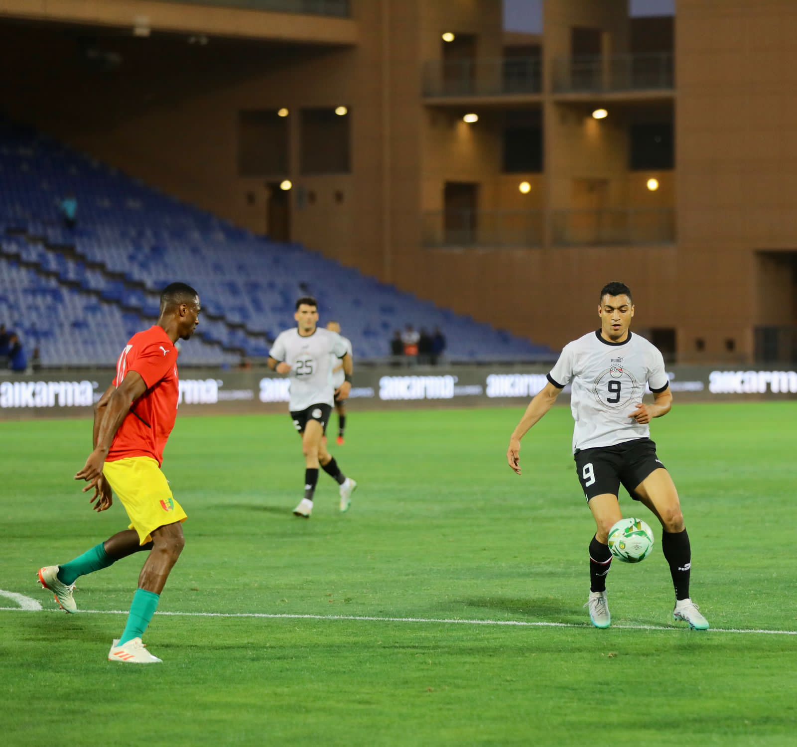 تفاصيل لقاء منتخب مصر وجنوب السودان لأول مرة في تاريخ المنتخبين