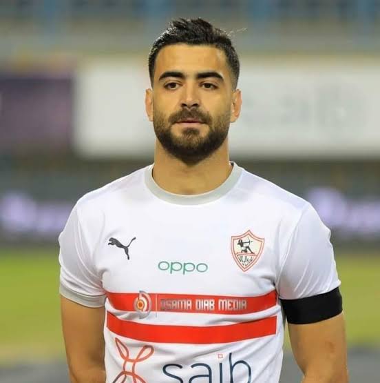 ميدو : لا يوجد لاعب في مصر مثل حمزة المثلوثي



