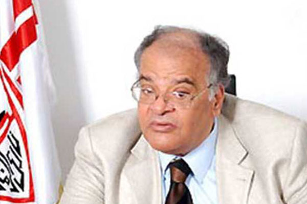 بالصور .. ممدوح عباس يرفع قضية ضد مرتضي منصور 