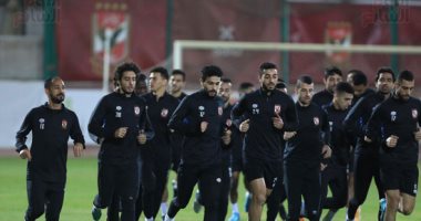 بعد راحة حصد البطولة .. الأهلي يعود إلى تدريباته اليوم 