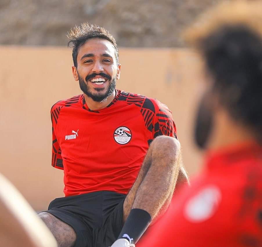 كهربا يقود هجوم المنتخب لمواجهة جنوب السودان وديًا