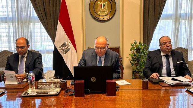وزير الخارجية يحذر من حدوث كارثة إنسانية سيدفع ثمنها الشعب السوداني وشعوب دول الجوار