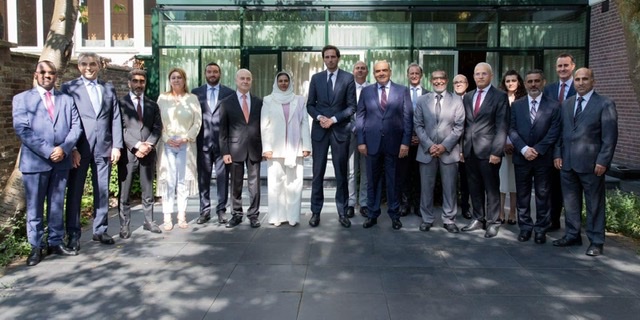 مصر وهولندا تبحثان أهم القضايا المرتبطة بالأمن القومي المصري والعربي في لاهاي

