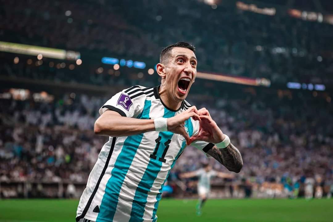 رسميًا يوفنتوس يعلن رحيل النجم الأرجنتيني .. أعرف التفاصيل 



