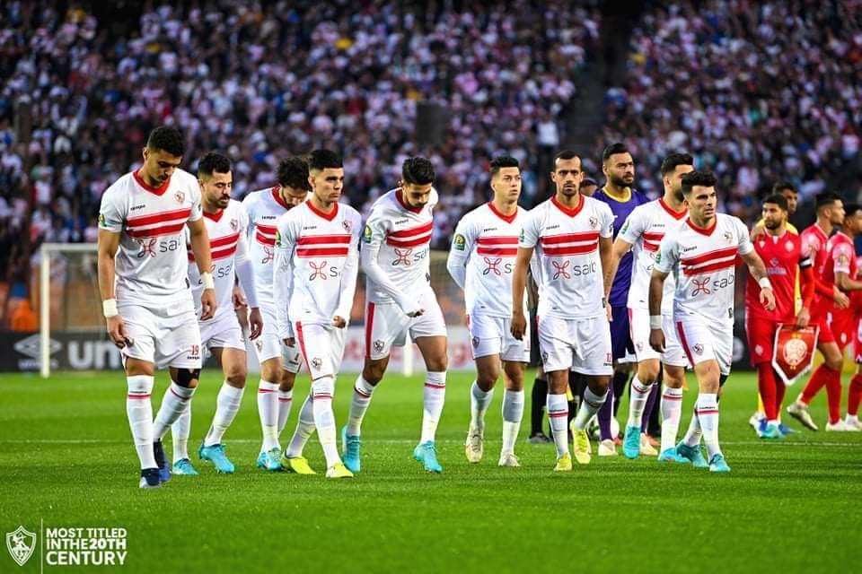 تعرف على قائمة الزمالك لمواجهة فاركو بكأس مصر غدا