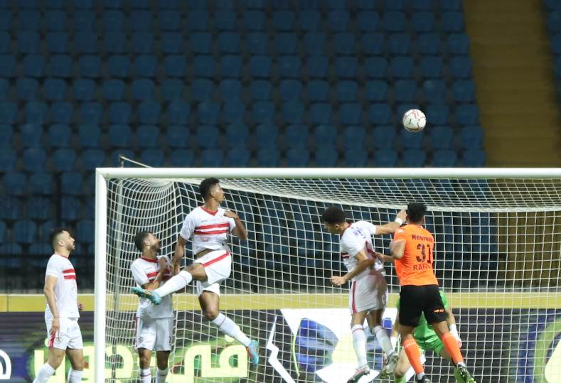 بعد ثلاثية الدوري .. الزمالك يبحث عن الثأر من فاركو


