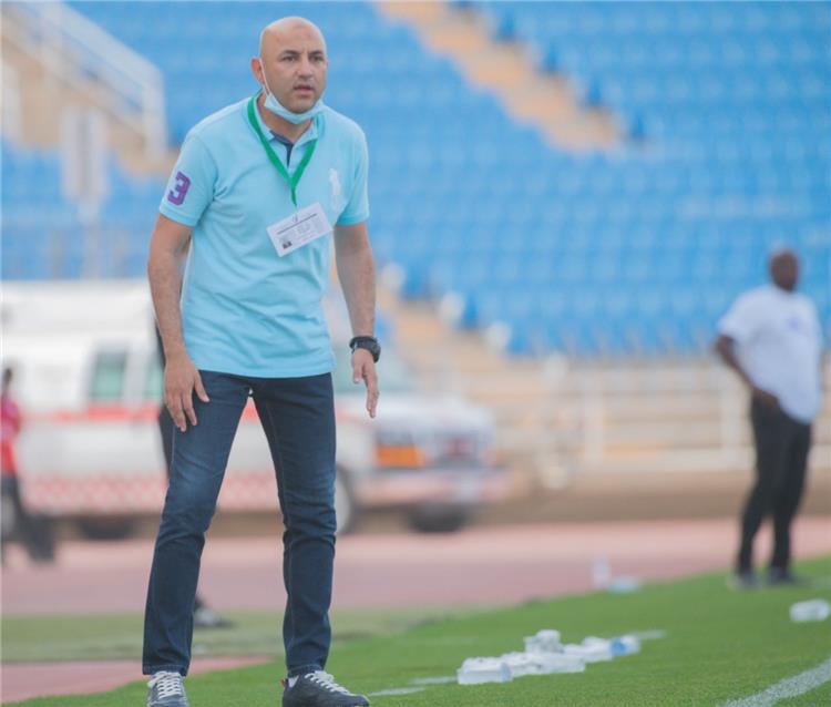 أحمد عبدالمقصود مديرًا فنيًا لبترول أسيوط



