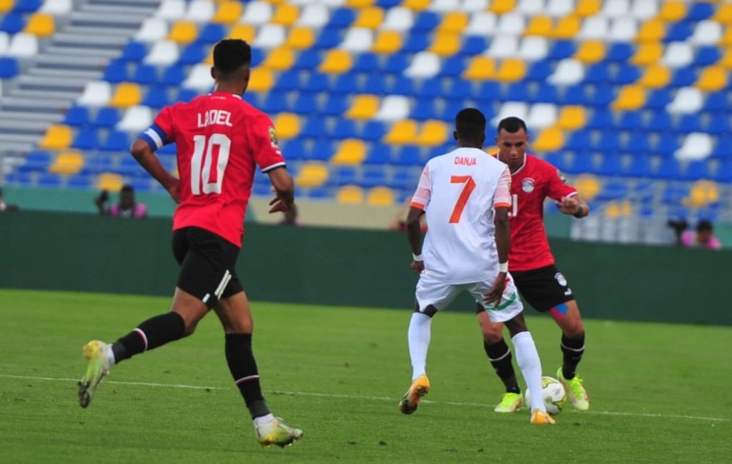 بث مباشر لمباراة المنتخب الأولمبي والجابون في بطولة كأس الأمم المؤهلة للأولمبياد