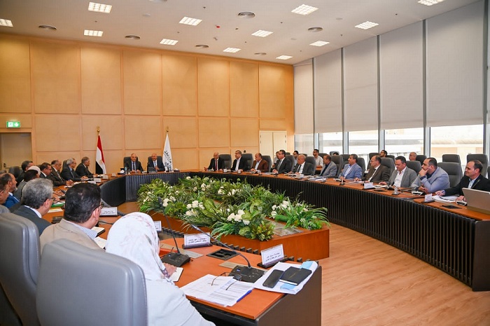 وزيرا النقل والري يناقشان موقف المشروعات والتنسيقات المشتركة بين الوزارتين