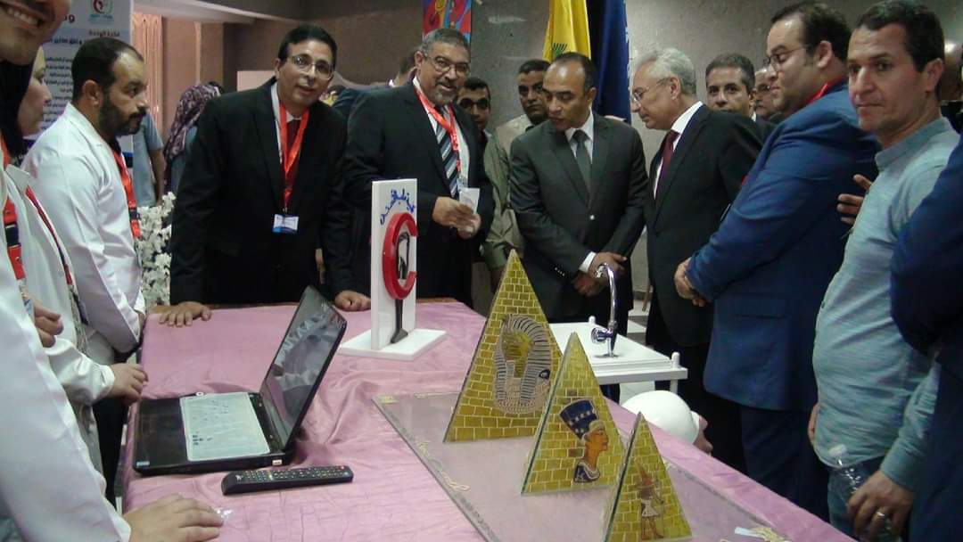 جامعة المنيا تعلن المشاريع الفائزة بالكرنفال الابتكاري لكليات الجامعة العشرين تحت شعار 