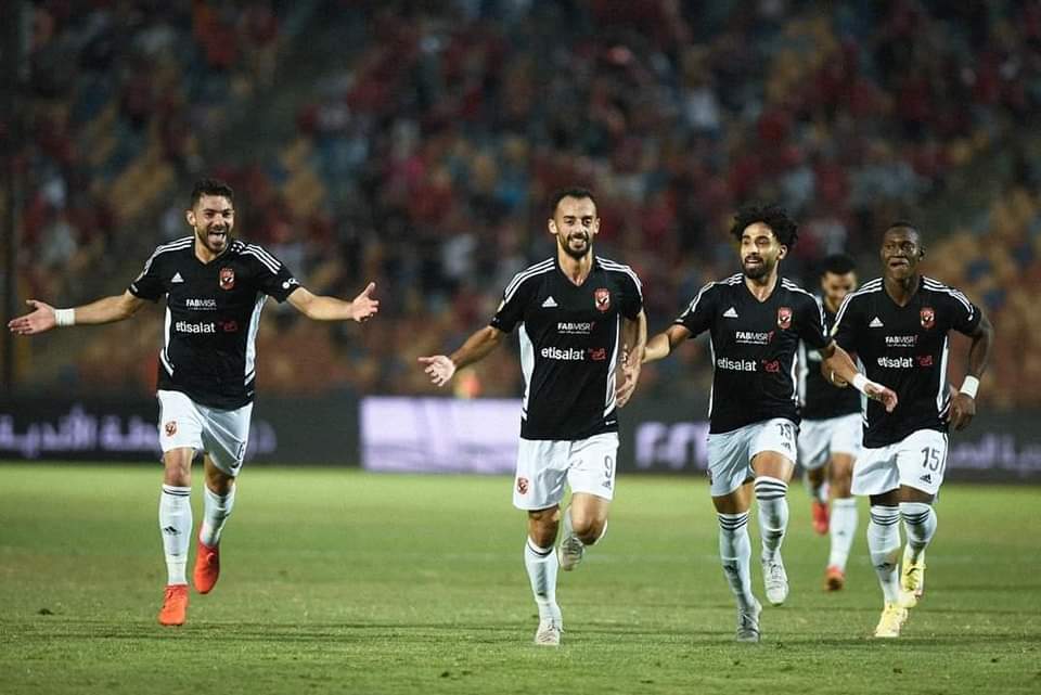 تعرف على مباريات حسم الأهلي لبطولة الدوري 