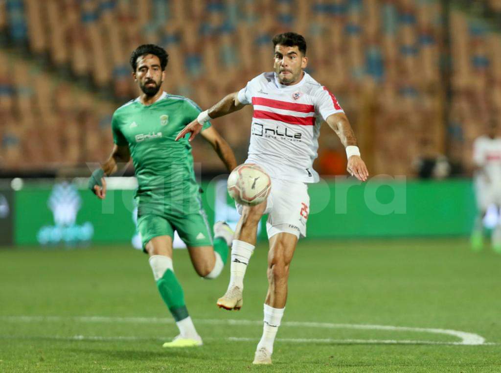 تعرف على ترتيب الدوري الممتاز بعد فوز الزمالك على الاتحاد السكندري


