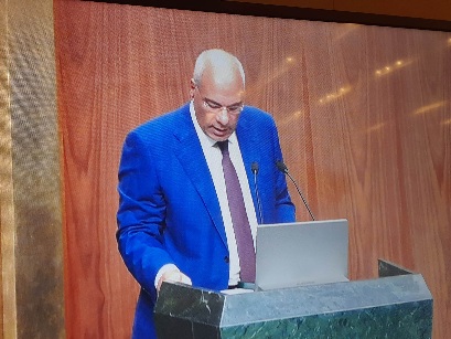 مندوب مصر: نثق في نجاح القمة التنموية التي تستضيفها موريتانيا ضمن حرصها على تعزيز العمل العربي المشترك