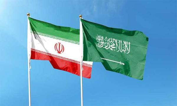 إيران تعيد فتح سفارتها في الرياض غدا ..
