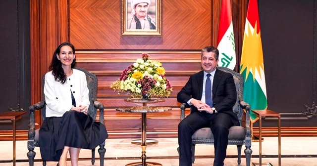 رئيس حكومة كردستان: نسعى للاستفادة بالخبرة السويسرية في كافة المجالات