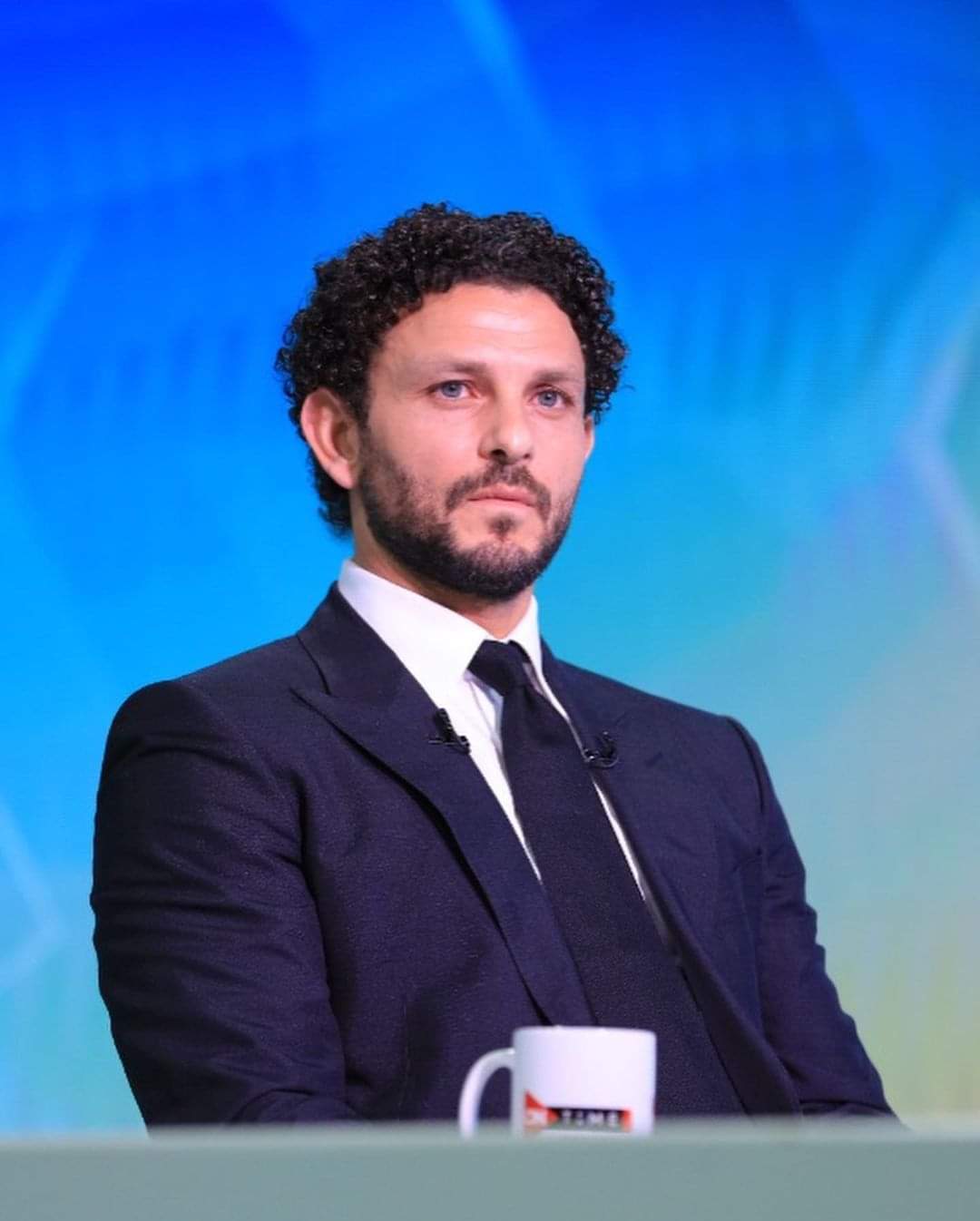 حسام غالي رئيسًا لبعثة الأهلي في المغرب لمباراة الوداد 



