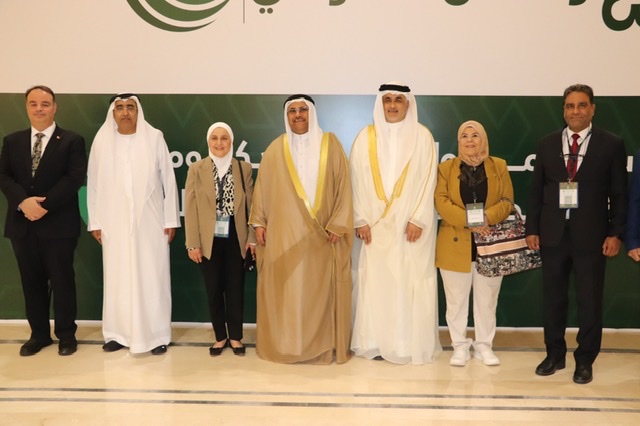 العسومي:  الأوضاع العالمية الراهنة وتحدياتها المتشابكة تحتم حوكمة العمل الحكومي في العالم العربي